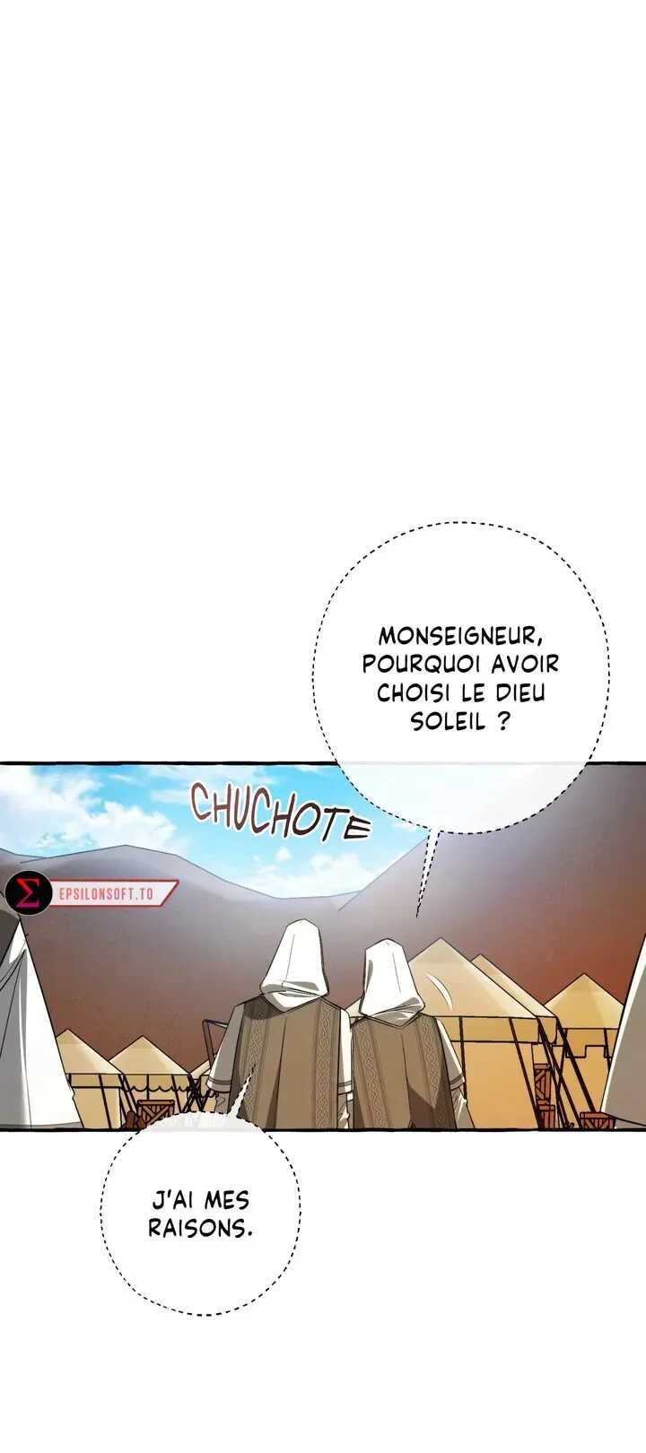 Trash of the Counts Family Chapitre 163 - Page 24