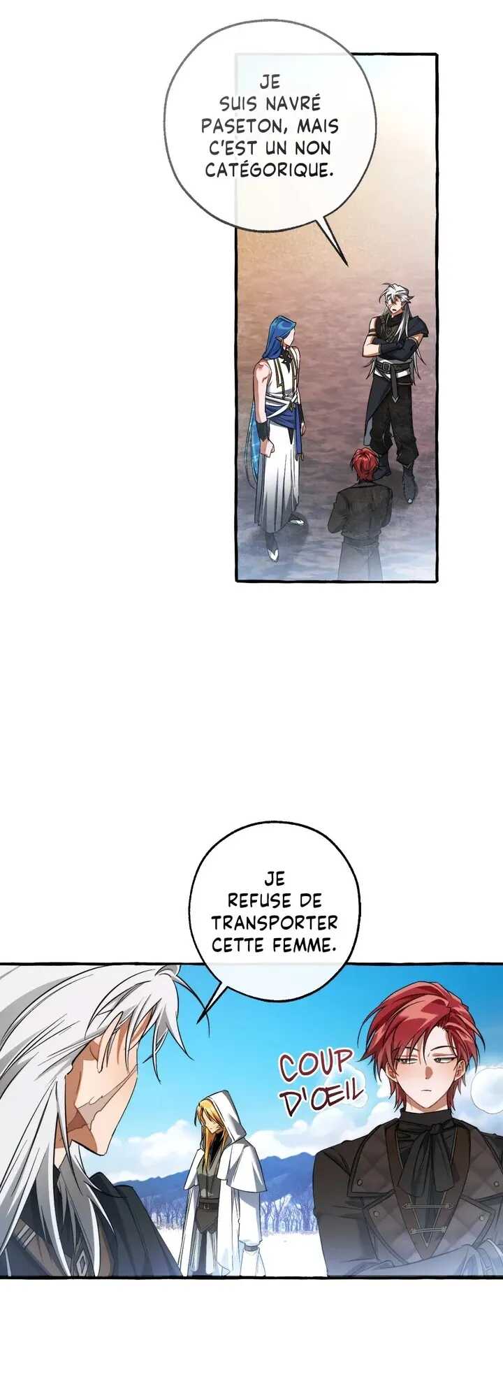 Trash of the Counts Family Chapitre 163 - Page 28