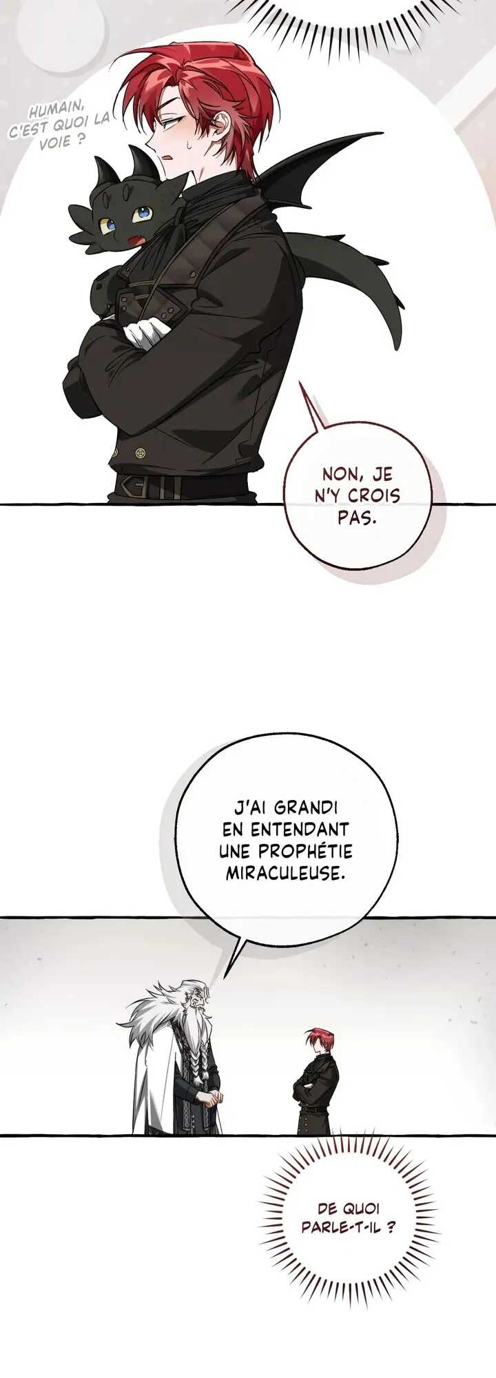 Trash of the Counts Family Chapitre 163 - Page 44