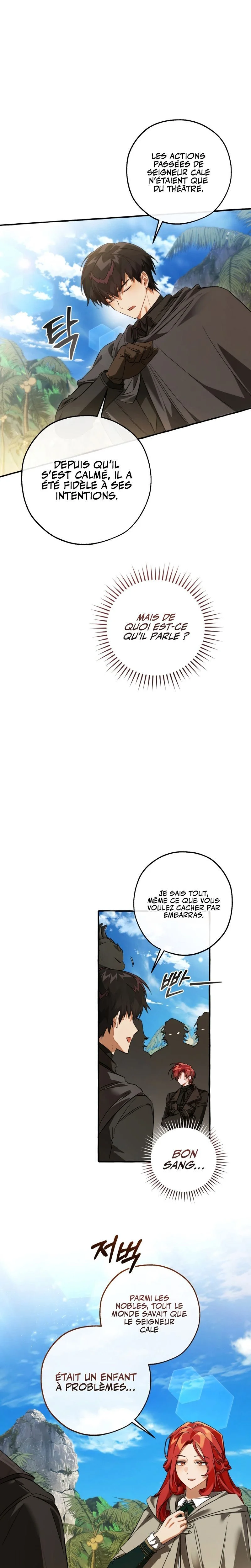Trash of the Counts Family Chapitre 164 - Page 5