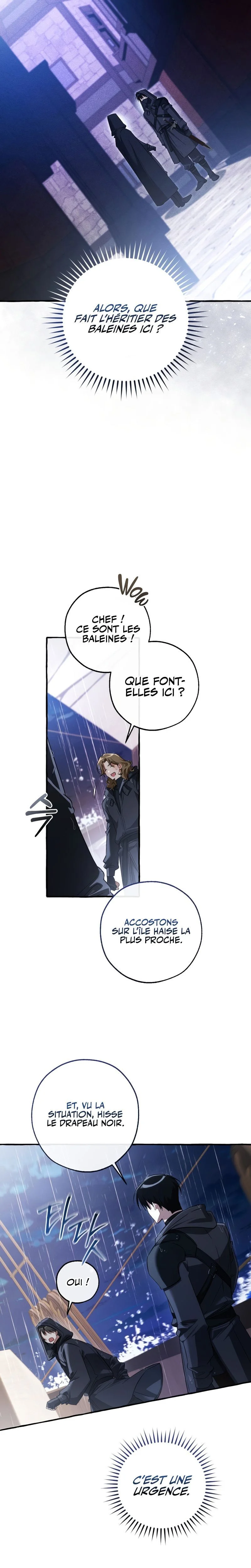 Trash of the Counts Family Chapitre 165 - Page 7