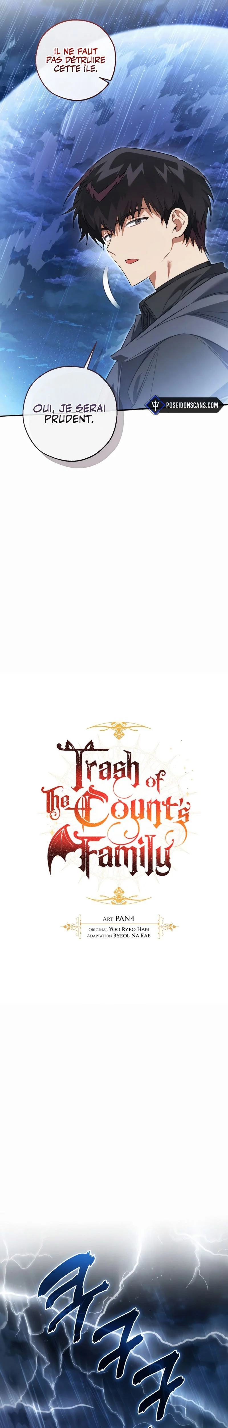 Trash of the Counts Family Chapitre 166 - Page 6