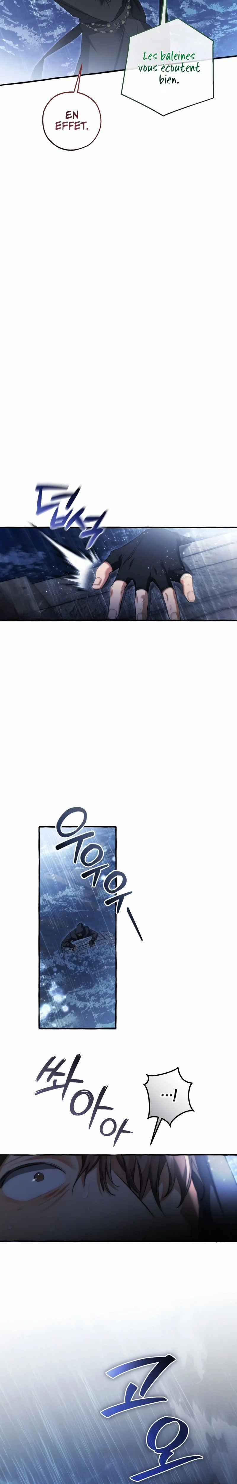 Trash of the Counts Family Chapitre 166 - Page 8