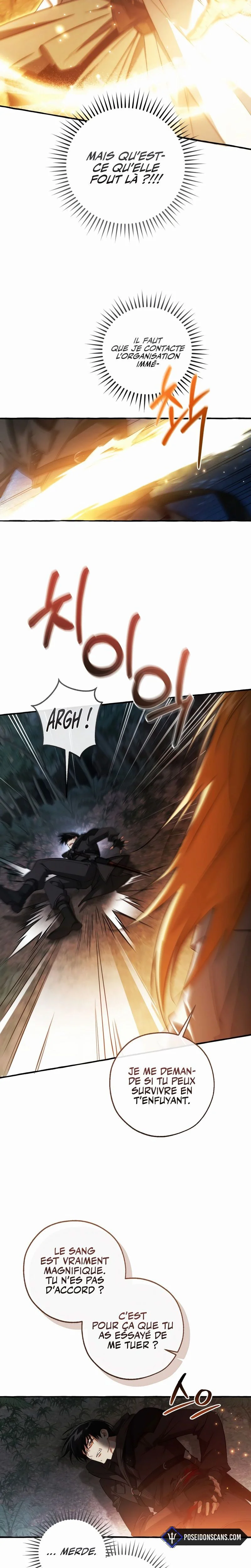Trash of the Counts Family Chapitre 166 - Page 15