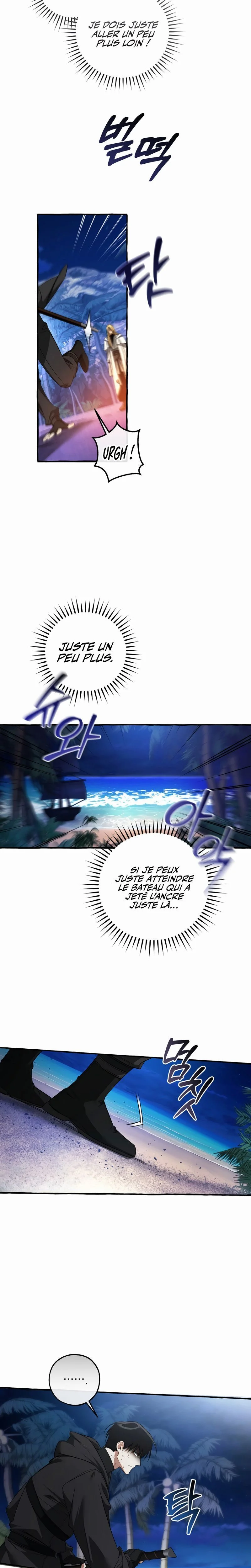 Trash of the Counts Family Chapitre 166 - Page 16