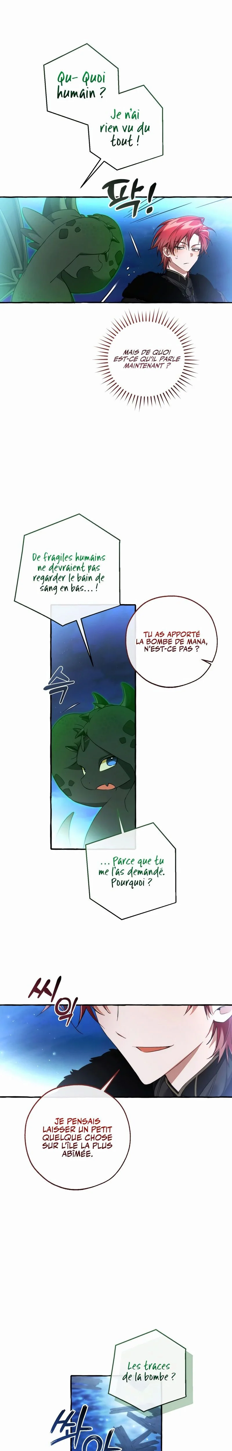 Trash of the Counts Family Chapitre 166 - Page 23