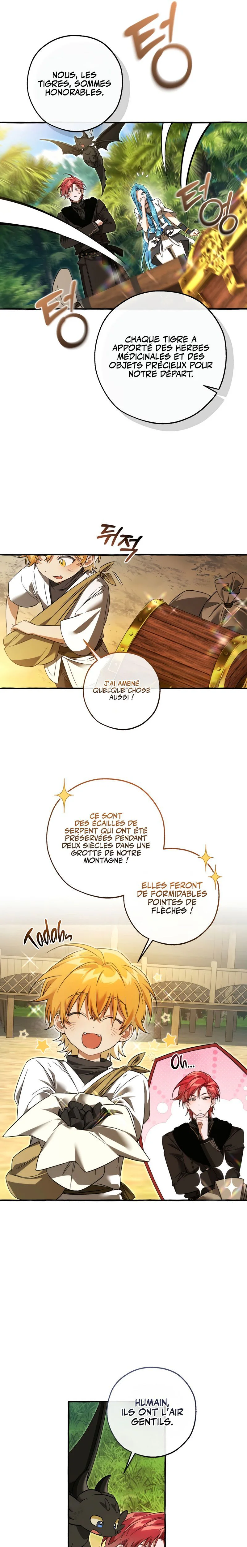 Trash of the Counts Family Chapitre 167 - Page 11