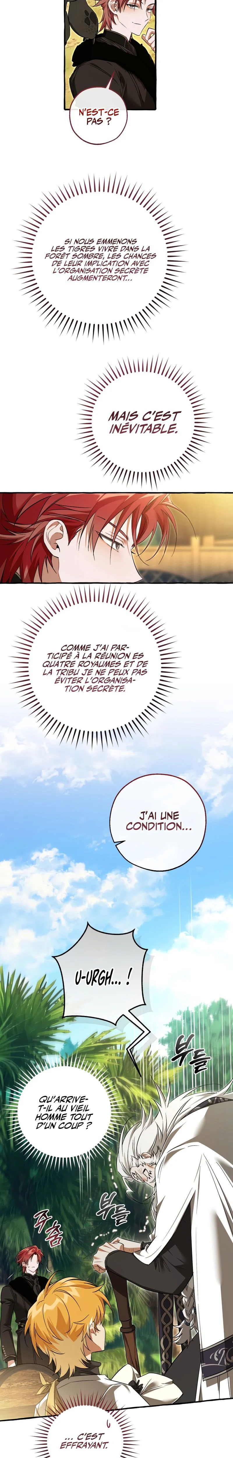 Trash of the Counts Family Chapitre 167 - Page 12