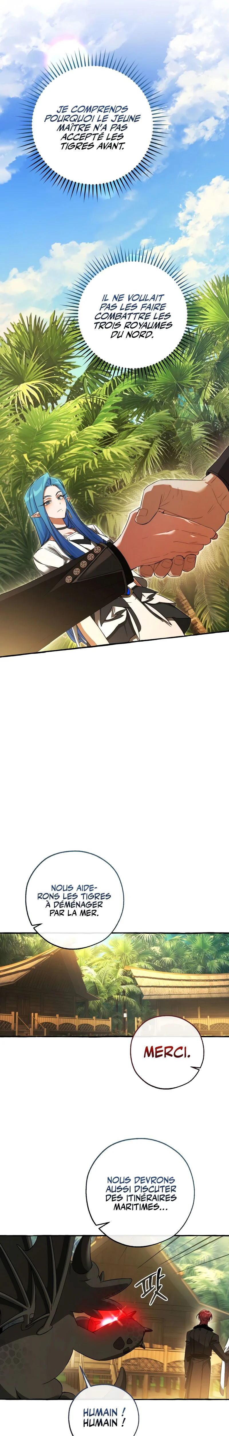 Trash of the Counts Family Chapitre 167 - Page 15