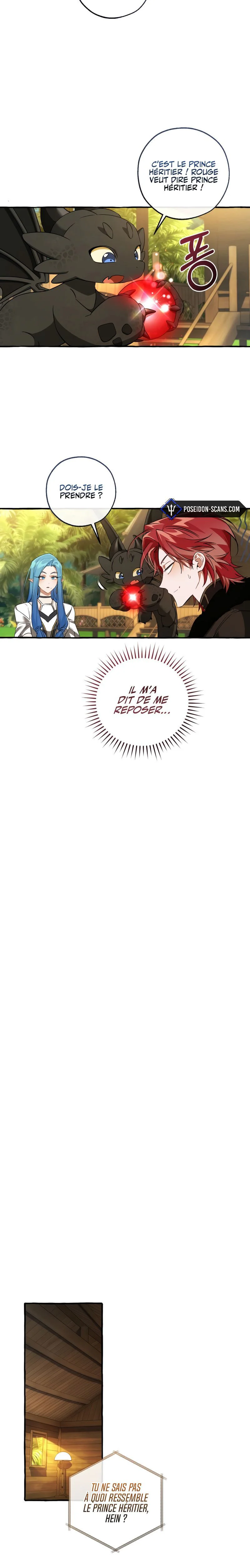 Trash of the Counts Family Chapitre 167 - Page 16