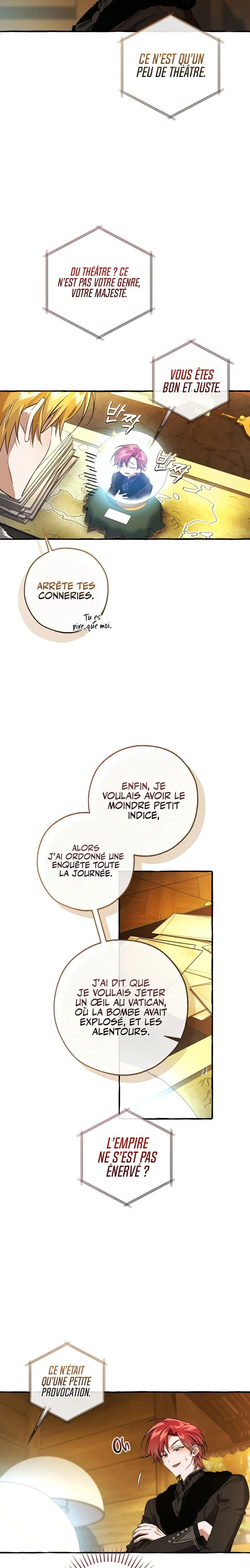 Trash of the Counts Family Chapitre 168 - Page 3
