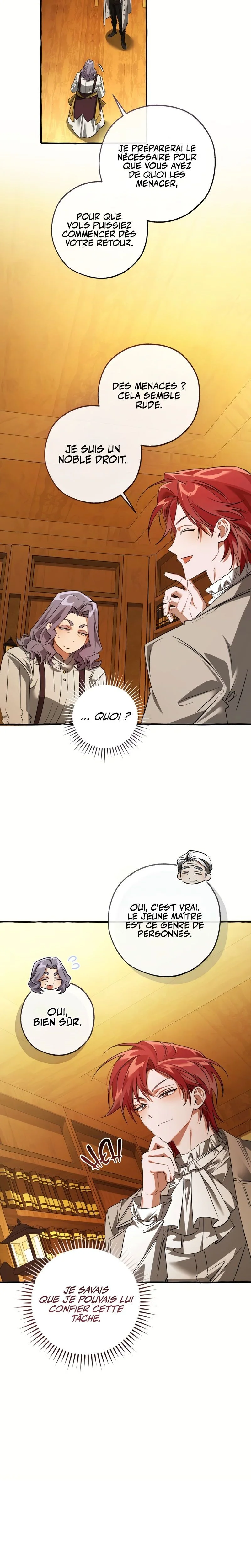 Trash of the Counts Family Chapitre 169 - Page 2