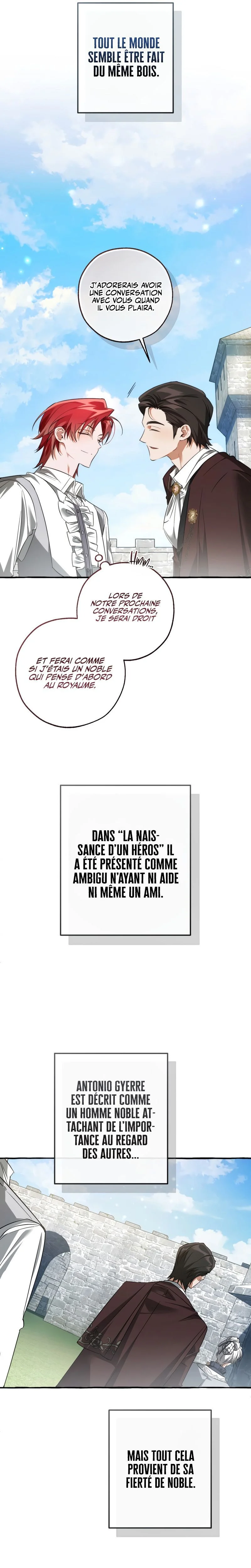 Trash of the Counts Family Chapitre 169 - Page 11