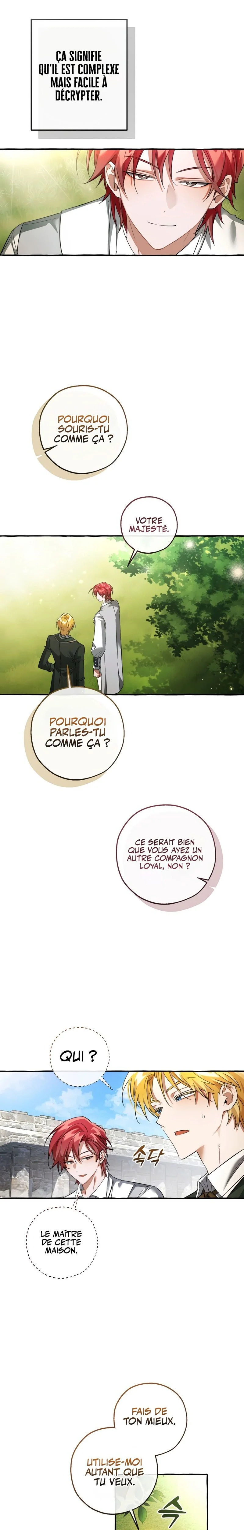 Trash of the Counts Family Chapitre 169 - Page 12