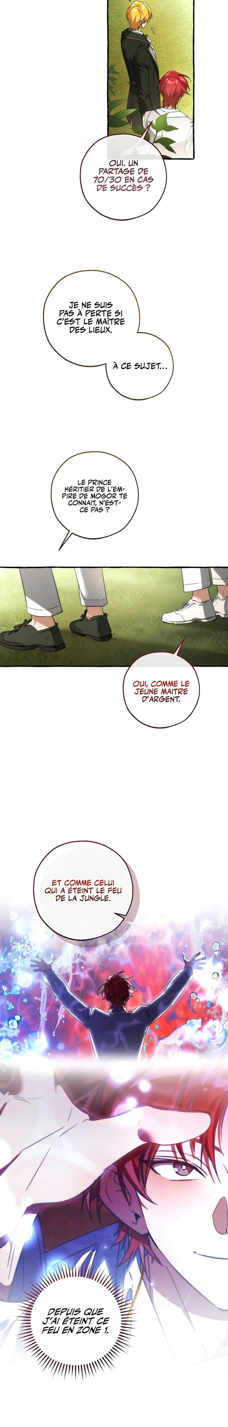 Trash of the Counts Family Chapitre 169 - Page 13