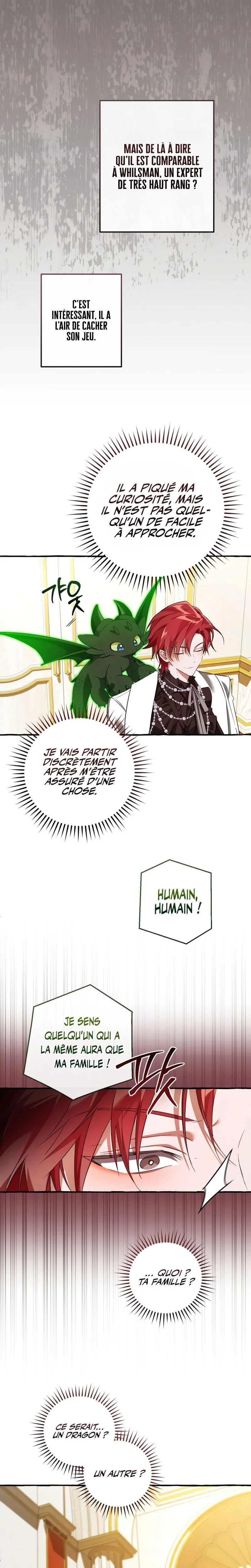 Trash of the Counts Family Chapitre 170 - Page 3