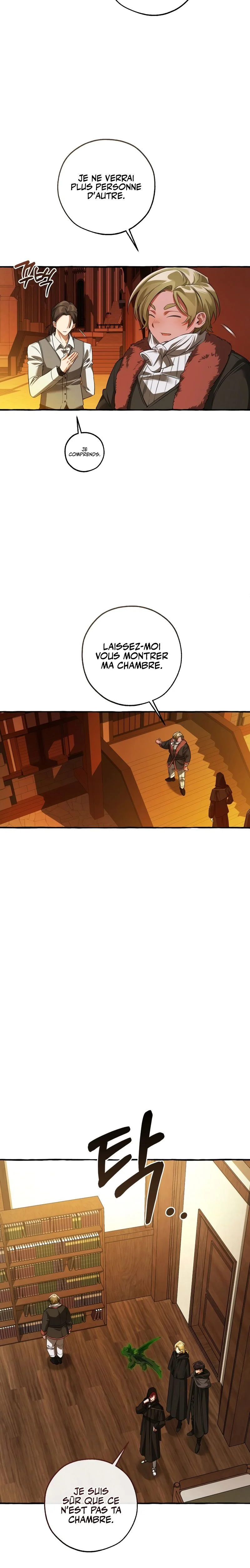 Trash of the Counts Family Chapitre 170 - Page 9