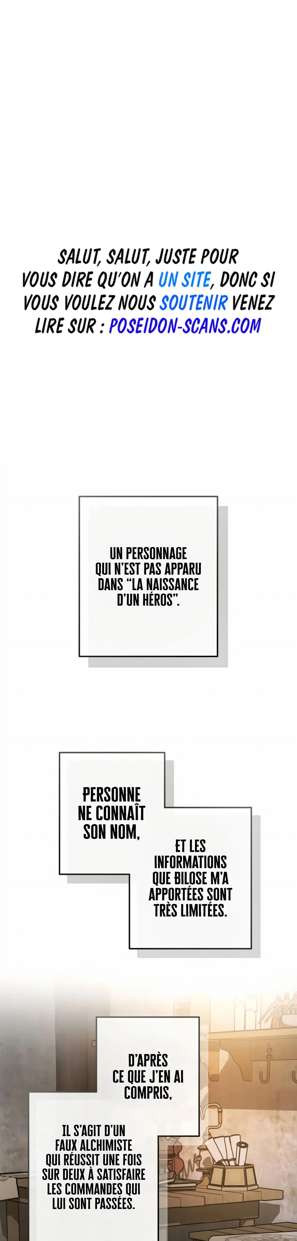 Trash of the Counts Family Chapitre 171 - Page 1