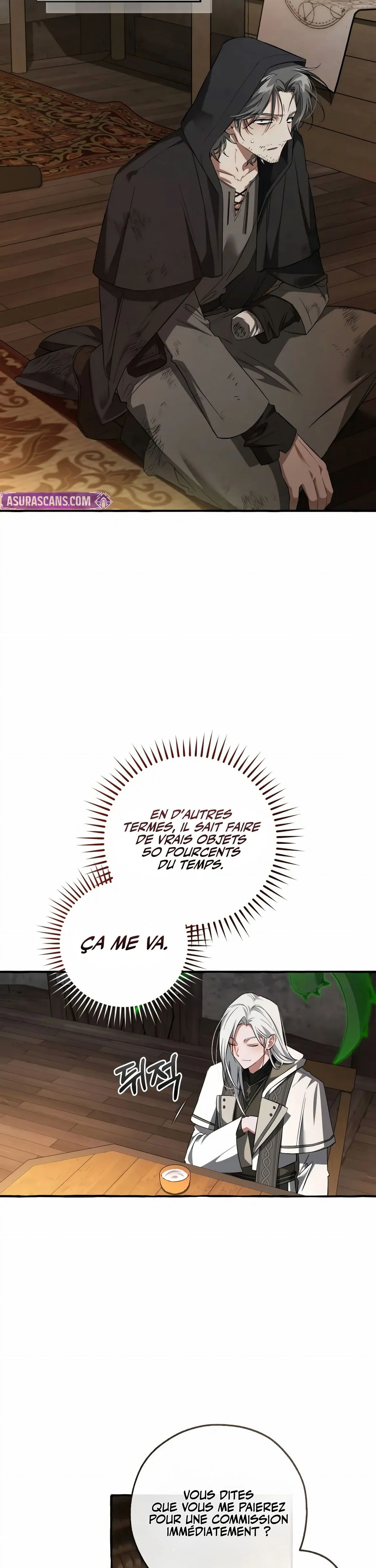 Trash of the Counts Family Chapitre 171 - Page 2