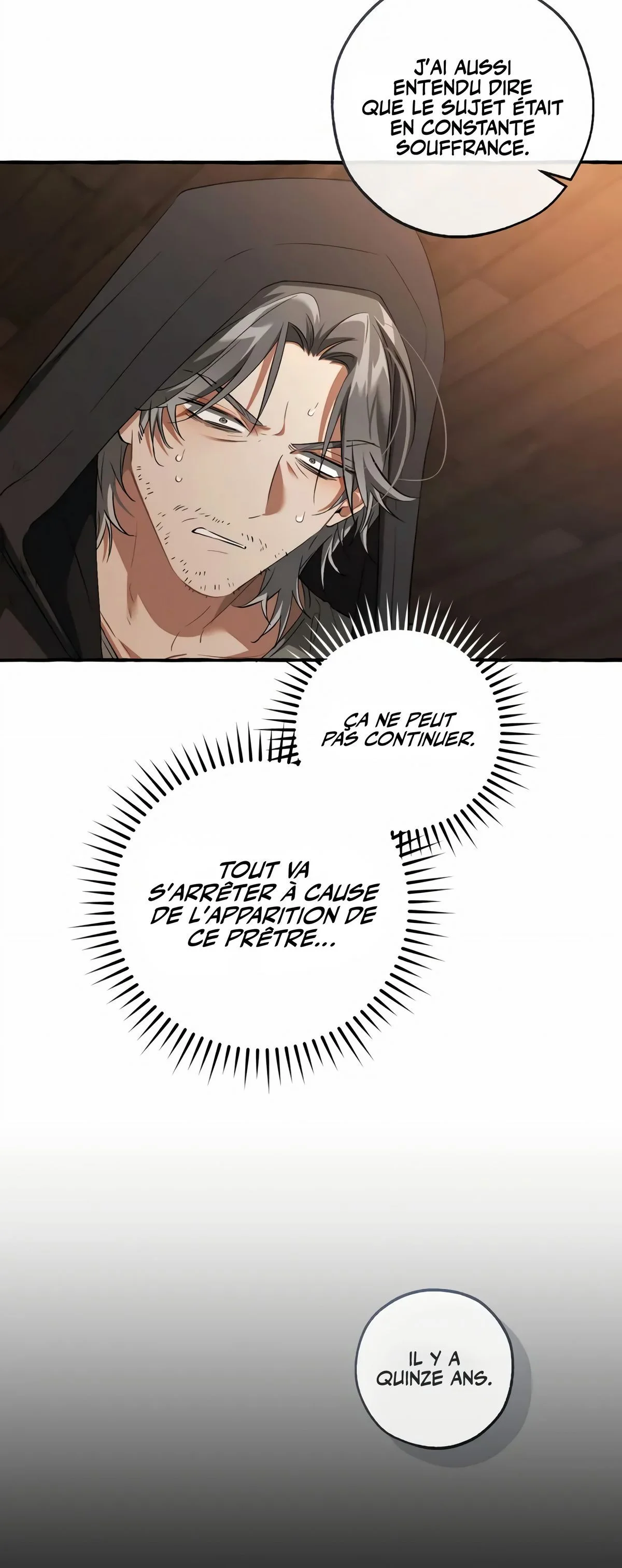 Trash of the Counts Family Chapitre 171 - Page 5