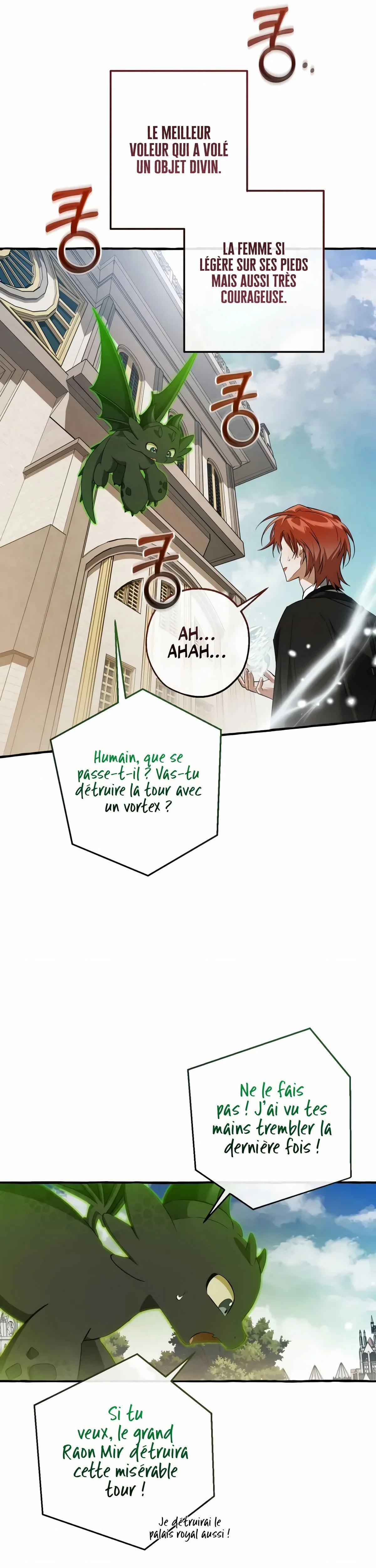 Trash of the Counts Family Chapitre 171 - Page 44