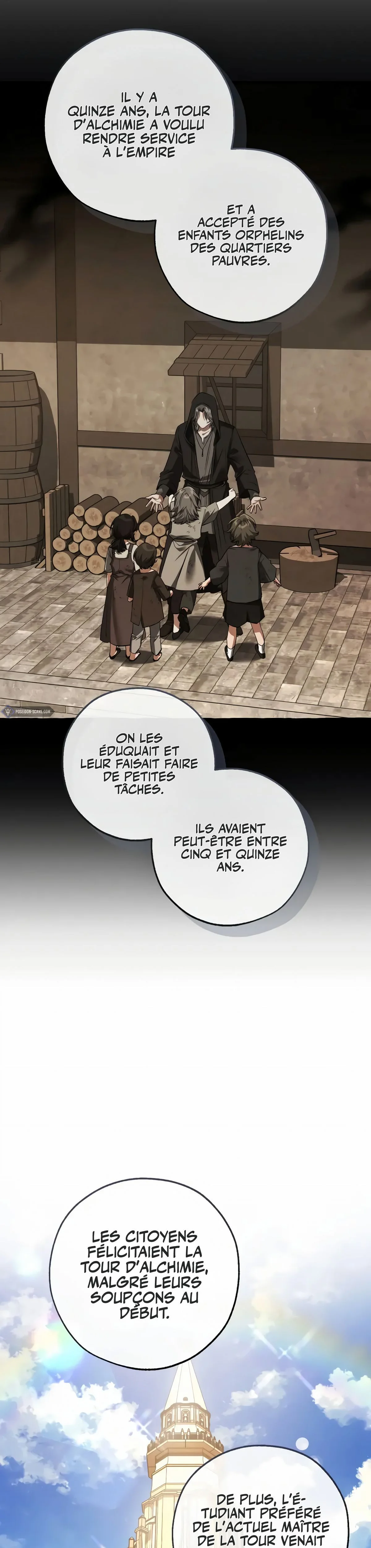 Trash of the Counts Family Chapitre 171 - Page 6