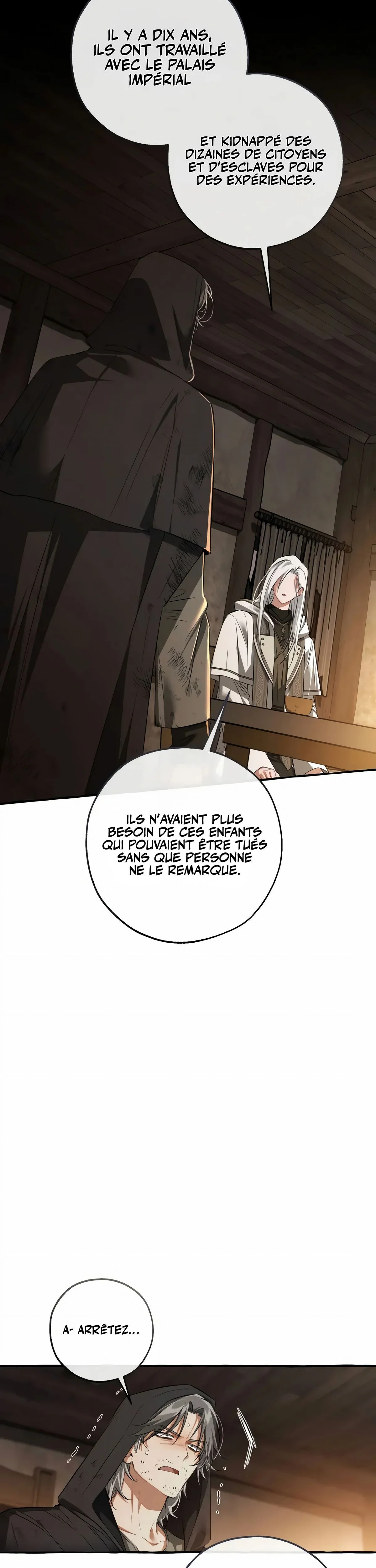 Trash of the Counts Family Chapitre 171 - Page 8