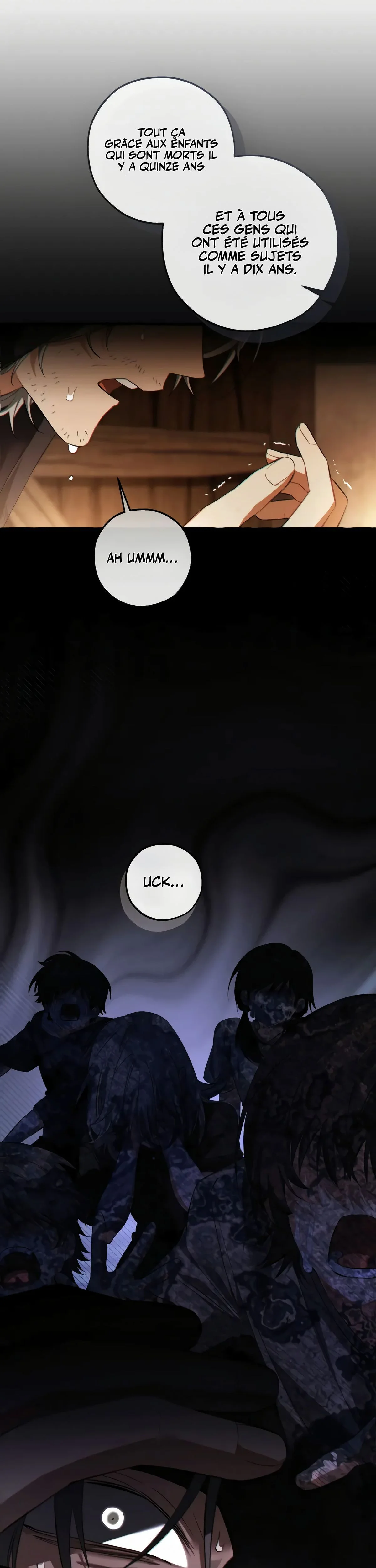 Trash of the Counts Family Chapitre 171 - Page 14