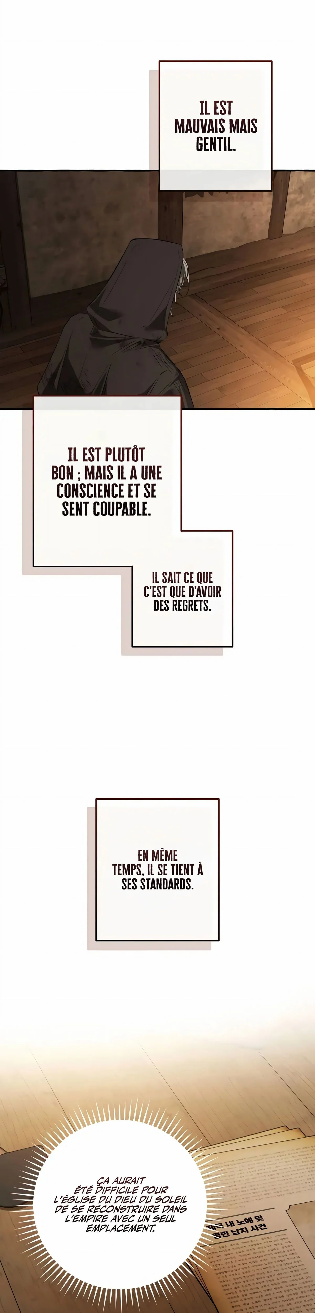 Trash of the Counts Family Chapitre 171 - Page 17