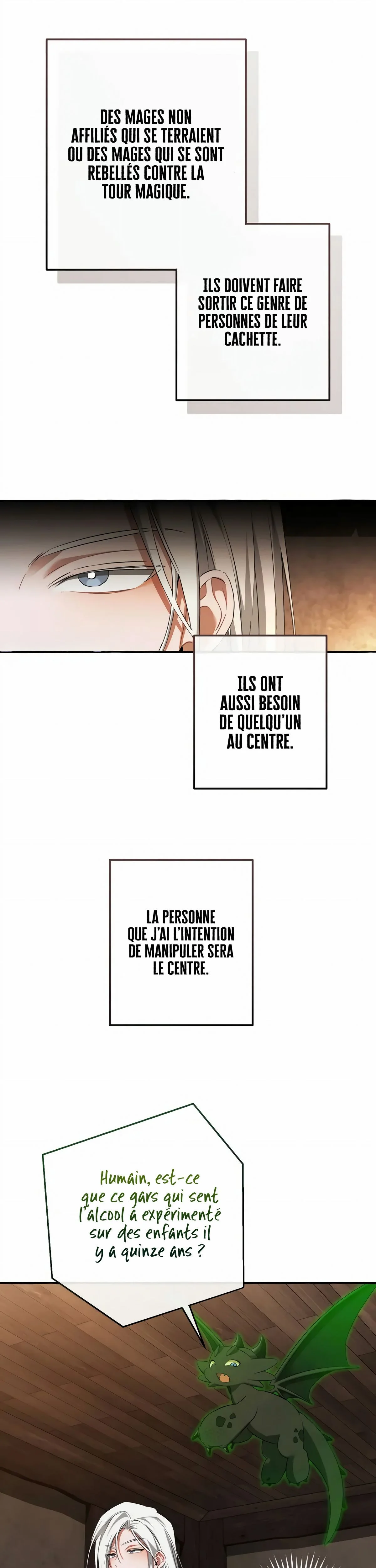 Trash of the Counts Family Chapitre 171 - Page 19