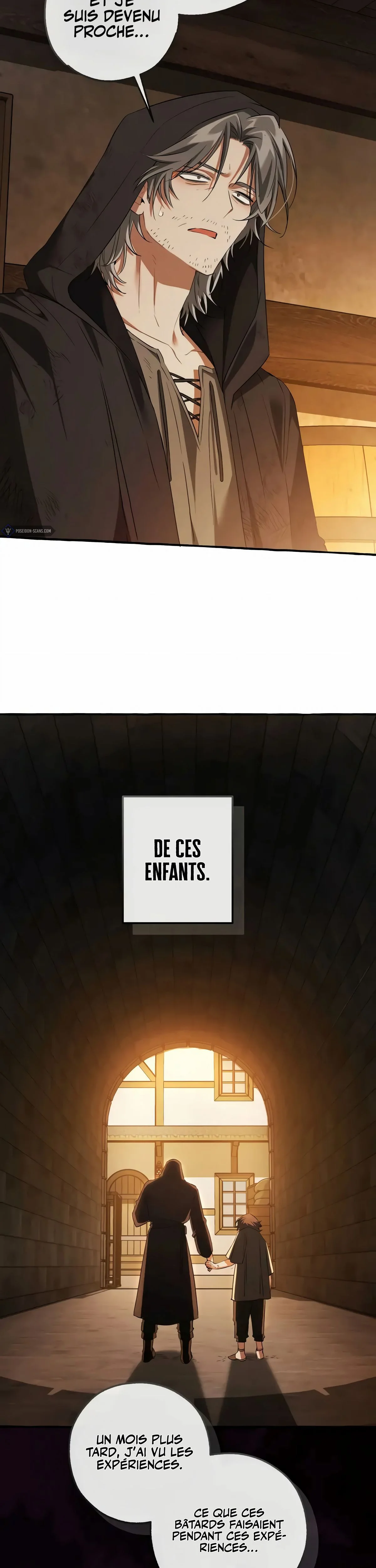 Trash of the Counts Family Chapitre 171 - Page 21