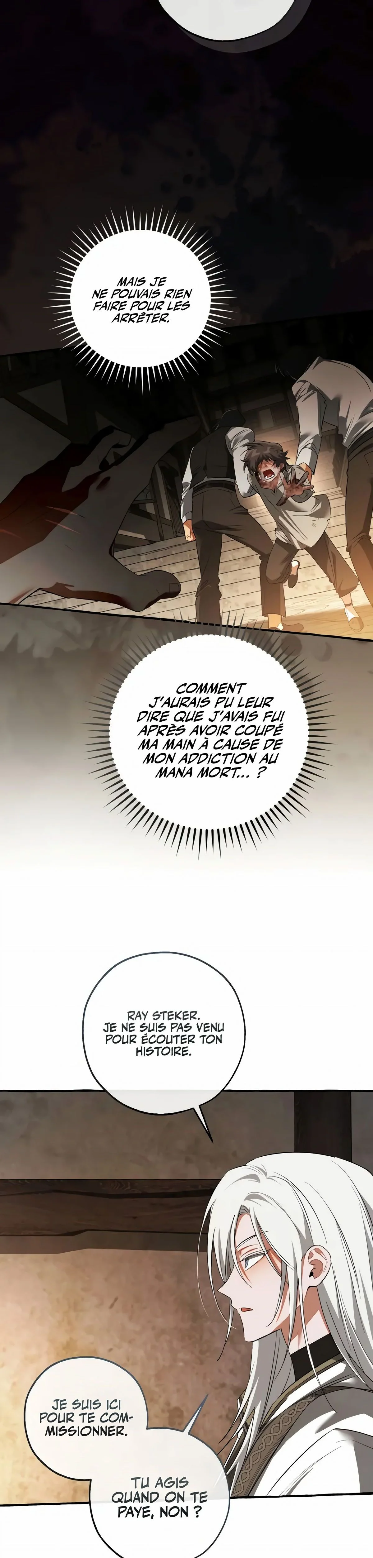 Trash of the Counts Family Chapitre 171 - Page 22