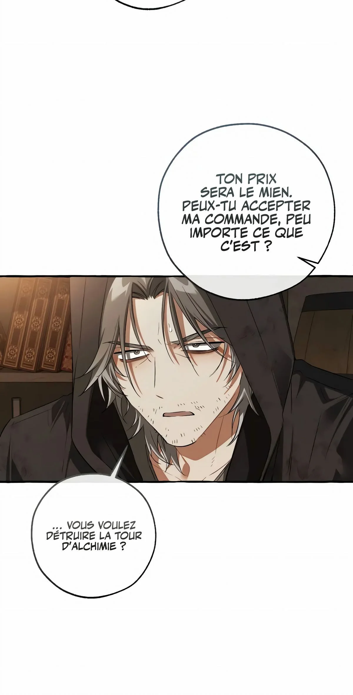 Trash of the Counts Family Chapitre 171 - Page 23