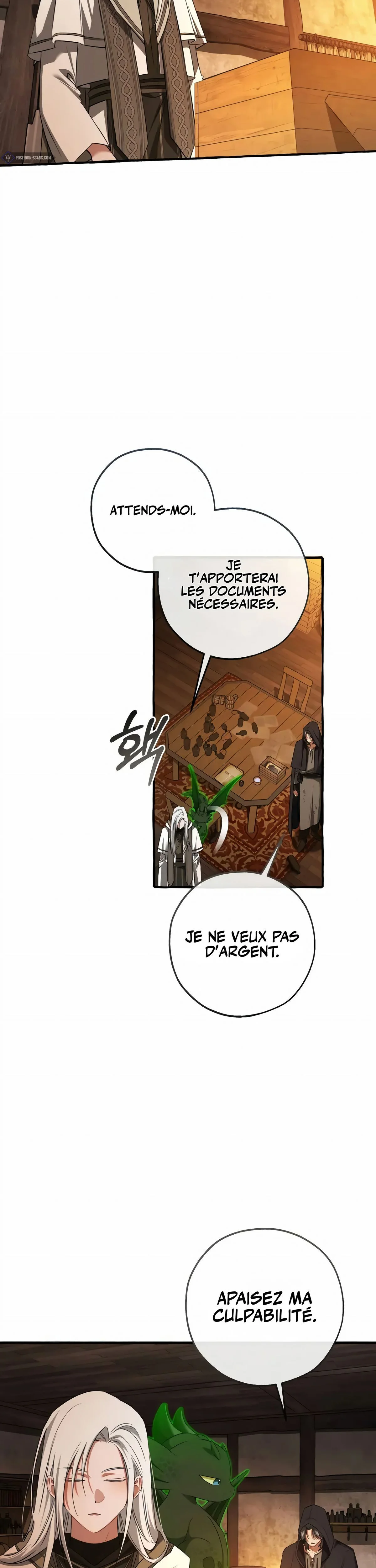 Trash of the Counts Family Chapitre 171 - Page 26