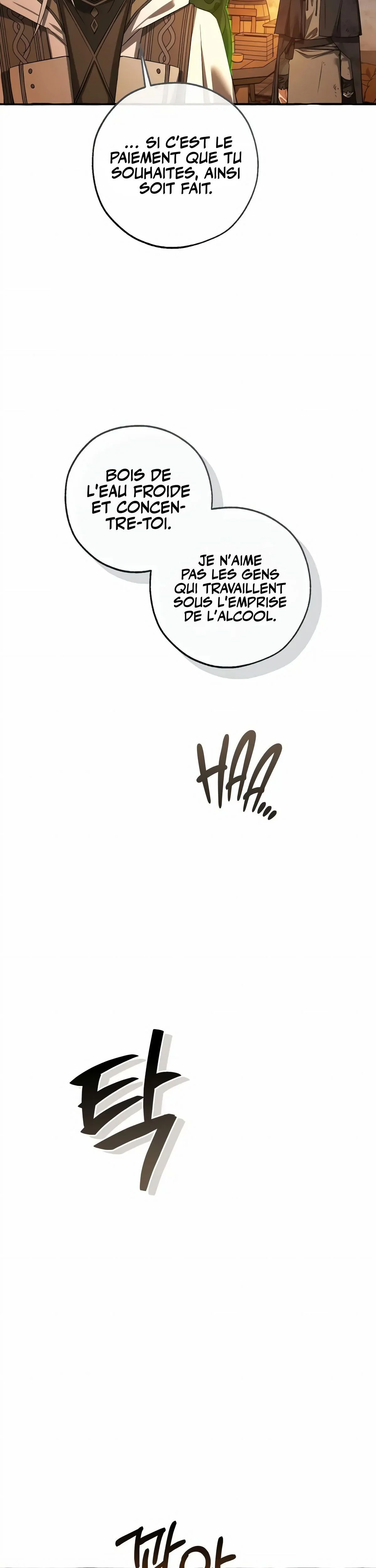 Trash of the Counts Family Chapitre 171 - Page 27