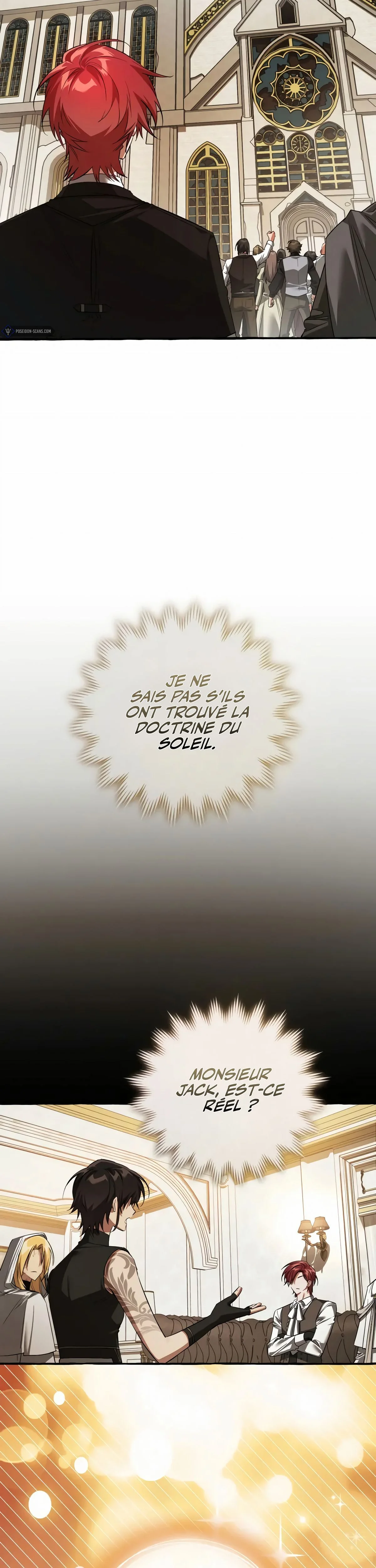 Trash of the Counts Family Chapitre 171 - Page 31