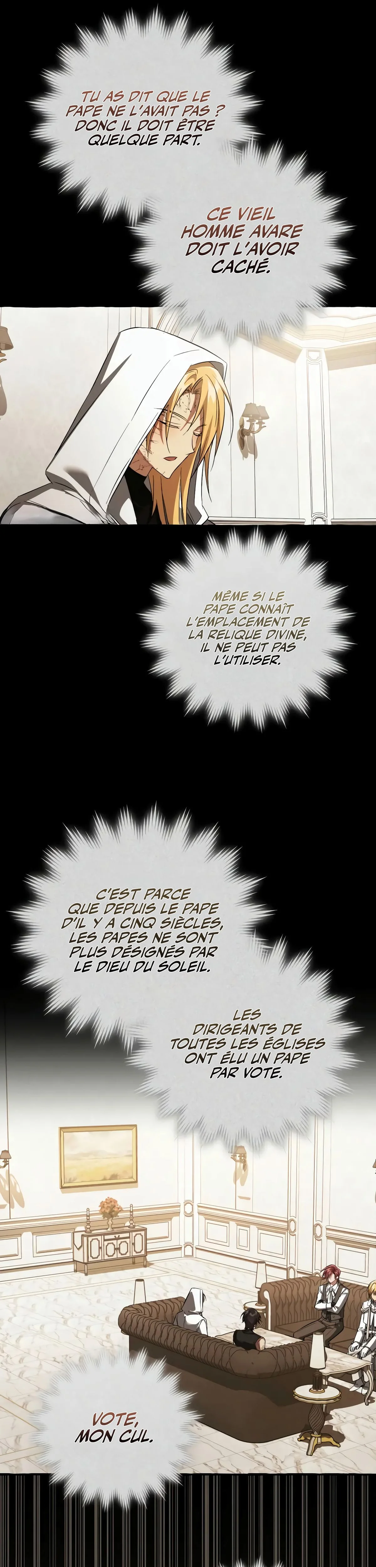 Trash of the Counts Family Chapitre 171 - Page 34