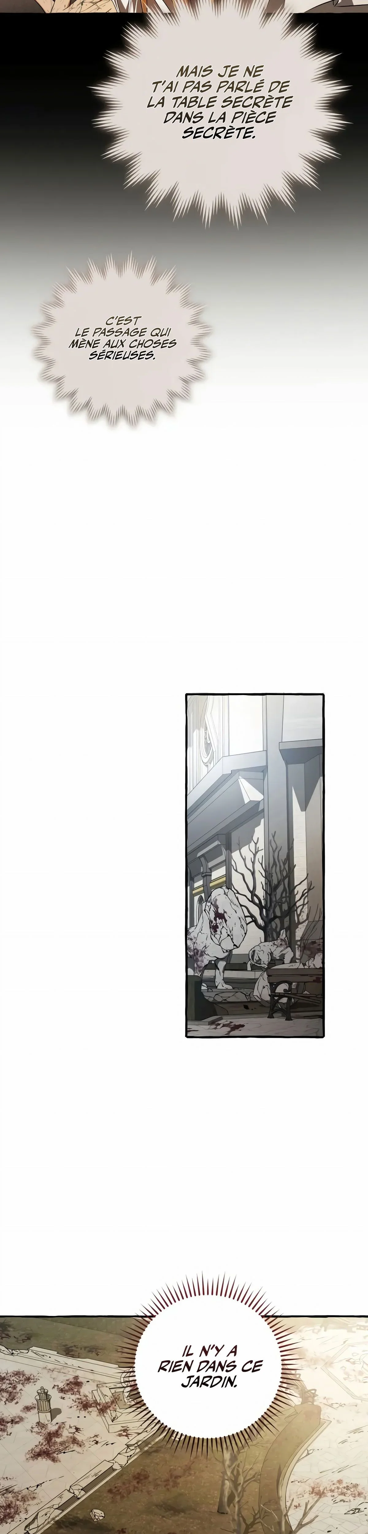 Trash of the Counts Family Chapitre 171 - Page 37
