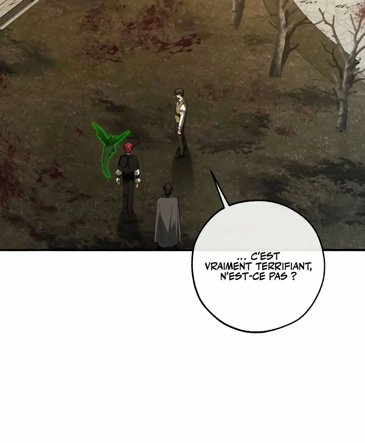 Trash of the Counts Family Chapitre 171 - Page 38
