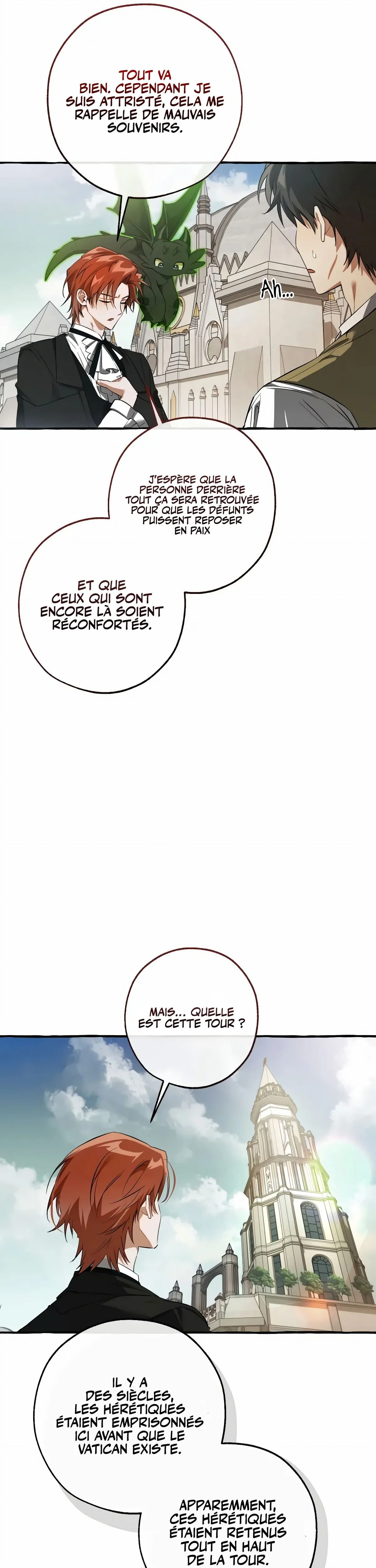 Trash of the Counts Family Chapitre 171 - Page 39