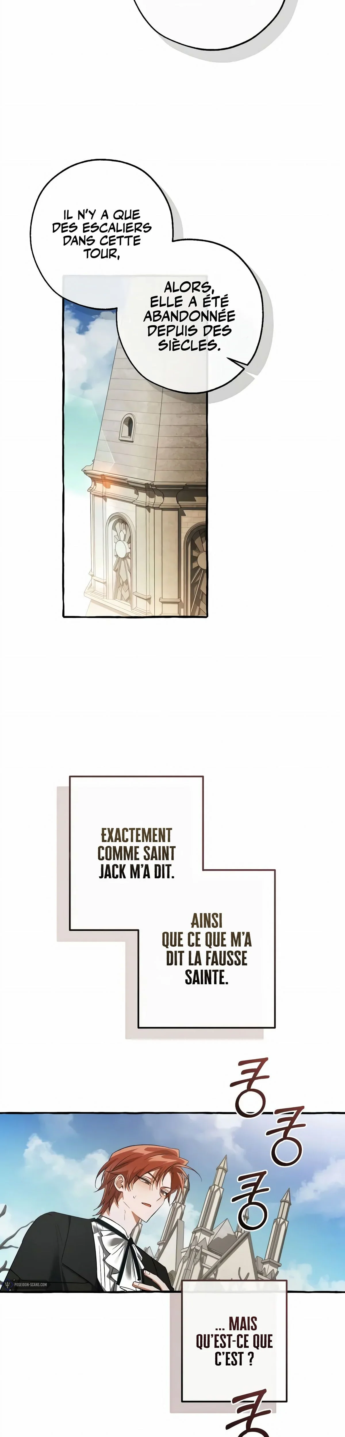 Trash of the Counts Family Chapitre 171 - Page 40