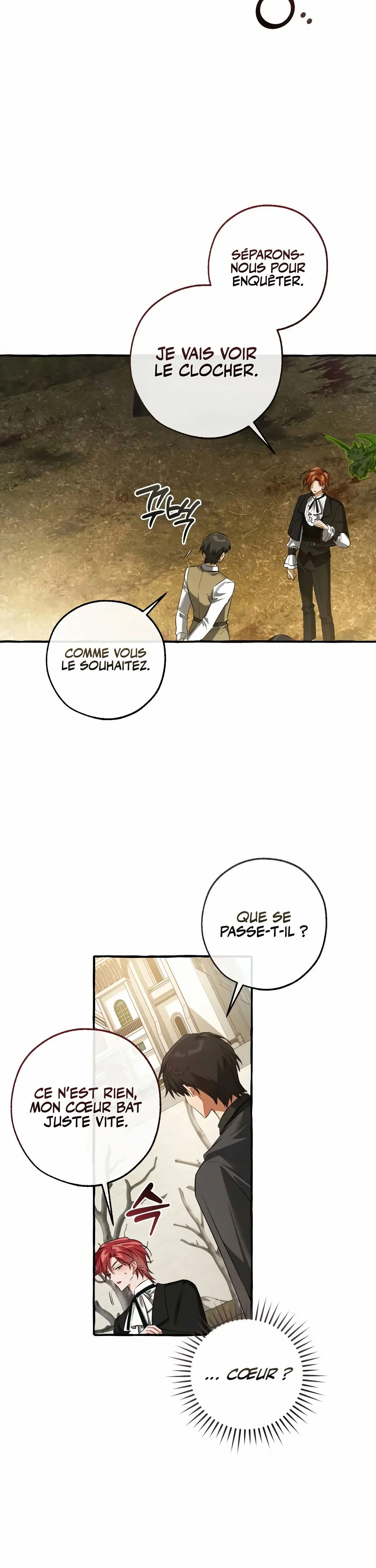 Trash of the Counts Family Chapitre 171 - Page 41
