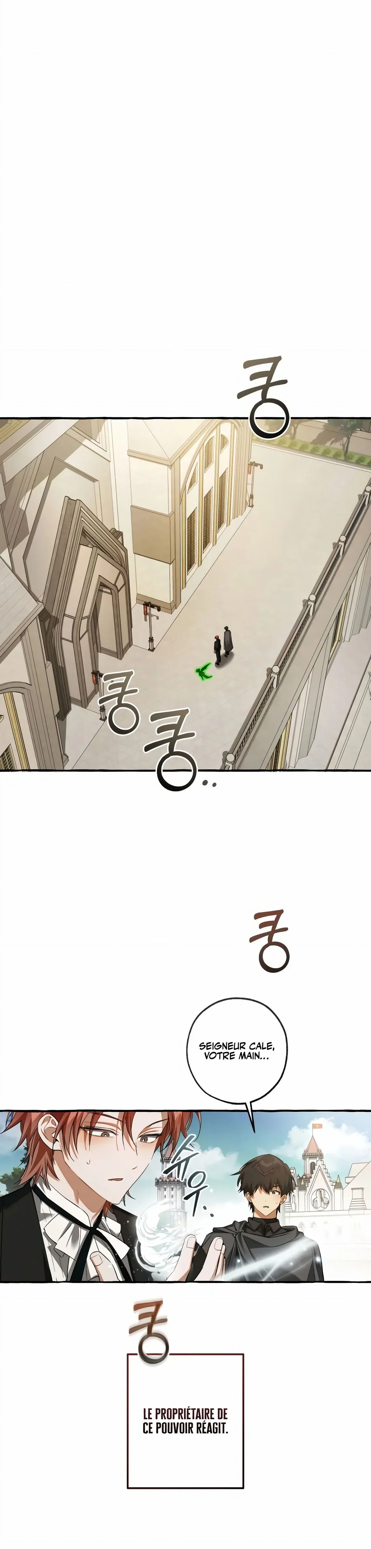 Trash of the Counts Family Chapitre 171 - Page 42