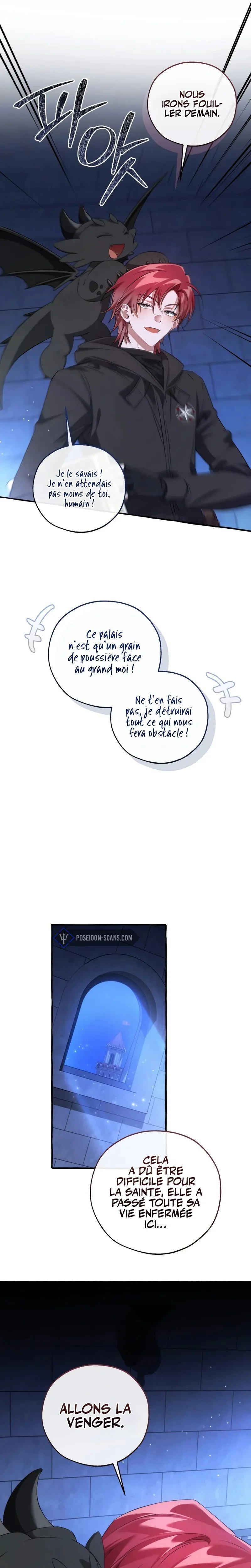 Trash of the Counts Family Chapitre 172 - Page 9