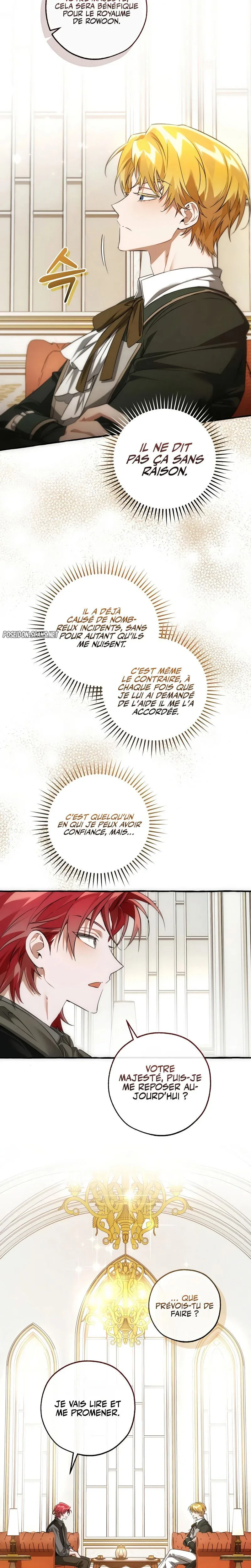 Trash of the Counts Family Chapitre 173 - Page 3