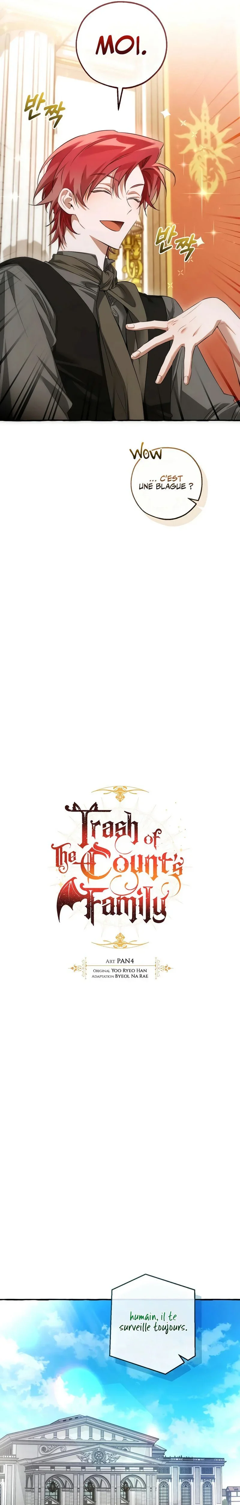 Trash of the Counts Family Chapitre 173 - Page 5