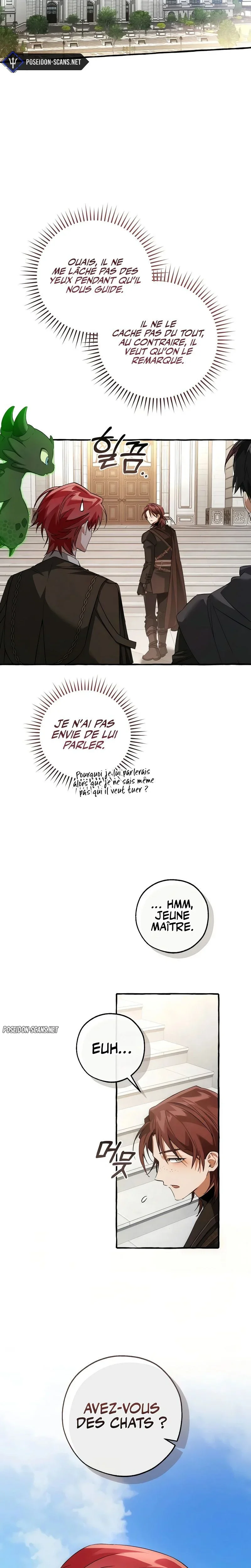 Trash of the Counts Family Chapitre 173 - Page 6