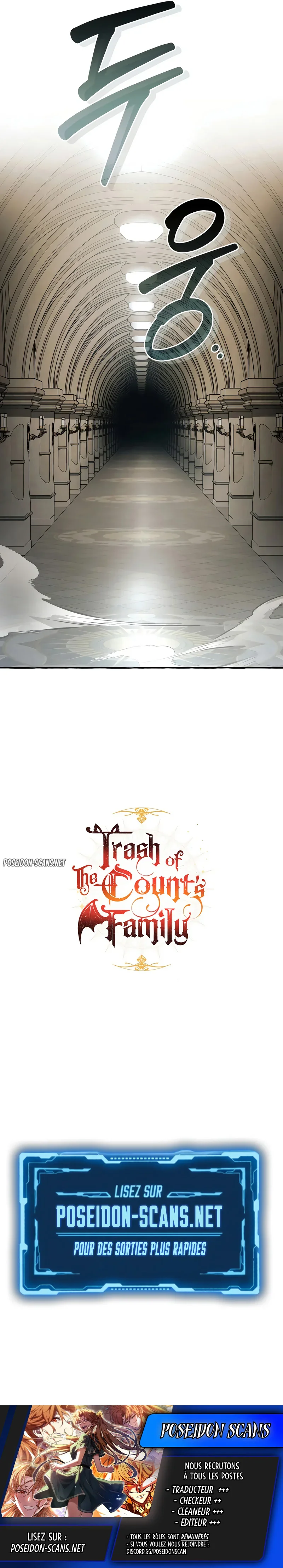 Trash of the Counts Family Chapitre 173 - Page 17