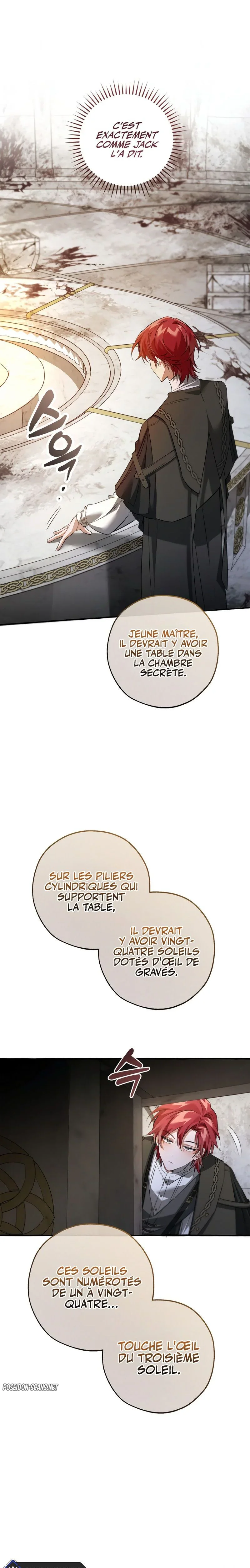 Trash of the Counts Family Chapitre 174 - Page 3
