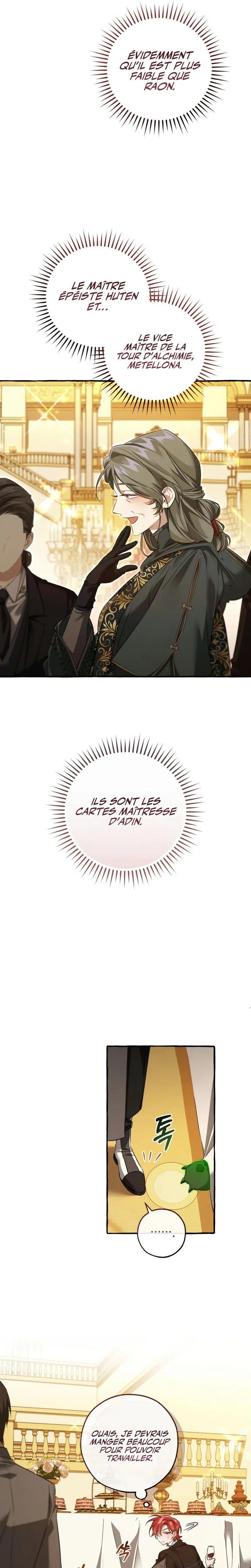 Trash of the Counts Family Chapitre 174 - Page 9
